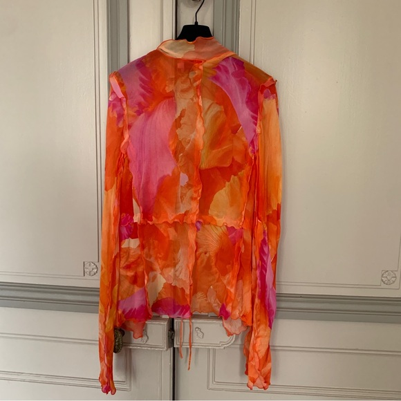 Rat & Boa Fiametta Blouse - Picture 8 of 9